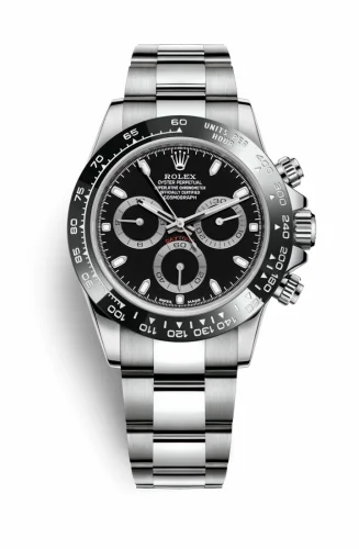 Rolex Cosmograph Daytona Steel / Cerachrom / Black 116500LN-0002 (m116500ln-0002)